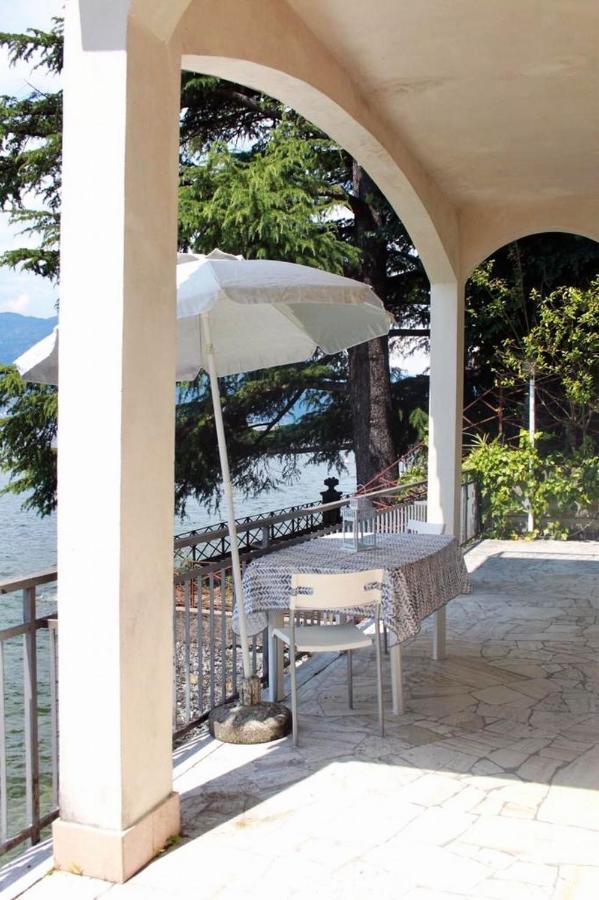 Casa Spiaggia Brezzo Exterior foto